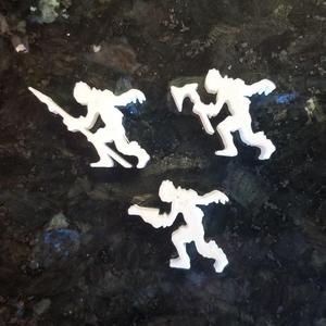Frozen Dead Variants