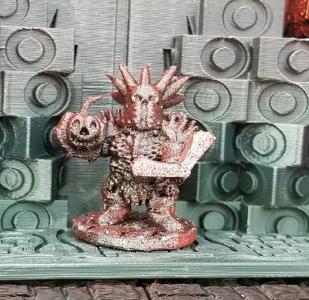 Surt-Sworn Gourdmaster