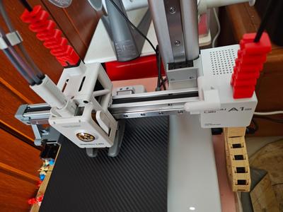 A1 mini must-have accessories