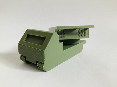 Mars Rocketsystem
