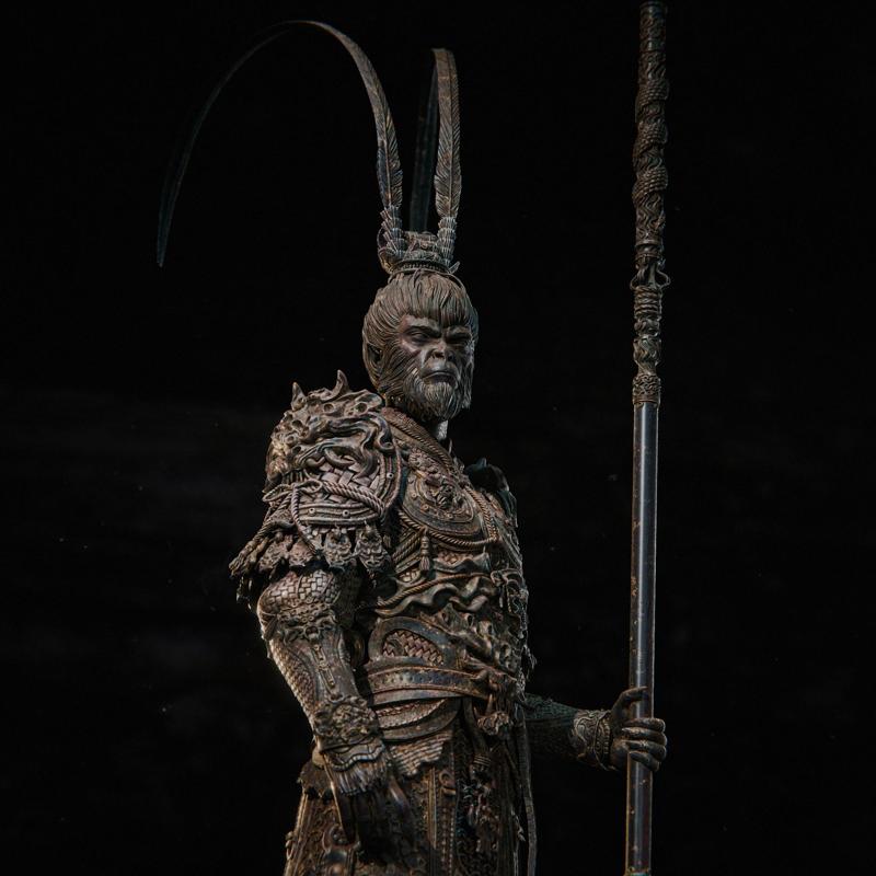 Wukong 3D Print