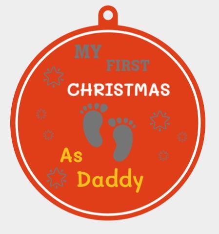Christmas Tree Toy Daddy