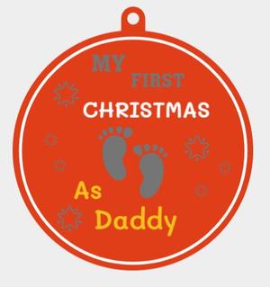 Christmas Tree Toy Daddy