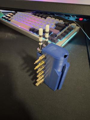 Adafruit Heat Set Insert Press Counter Weight For CNCKITCHEN Attachments