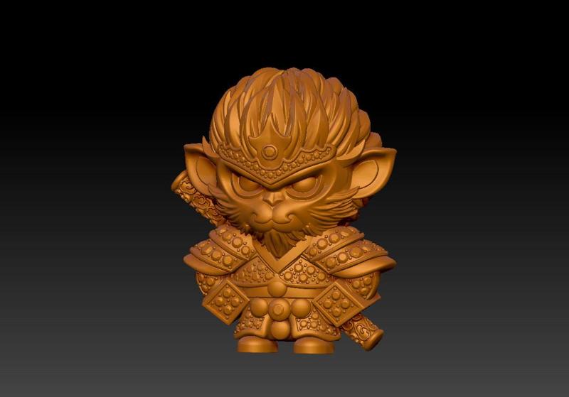 Black Myth-Sun Wukong Pendant & Ornaments