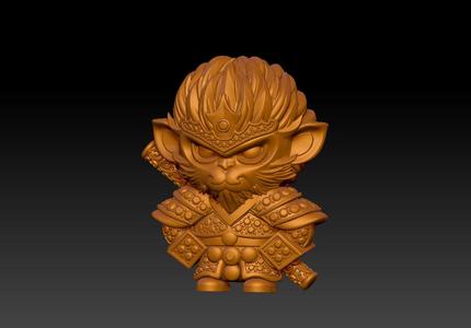 Black Myth-Sun Wukong Pendant & Ornaments