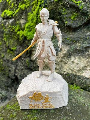 Black Myth Wukong - CHINESE GAME - 3D Print