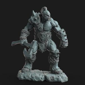 Orc warrior