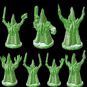 Lovecraftian Horrors