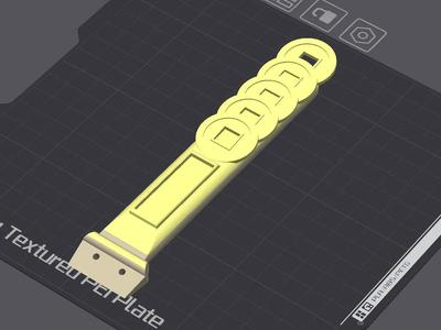 Creative Heated Bed Scraper - Wu Di Qian Culture