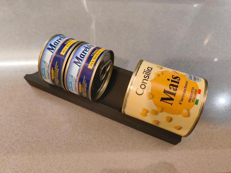 Cans Holder / Dispenser