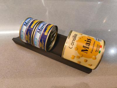 Cans Holder / Dispenser