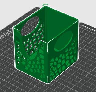 Tea Holder V2