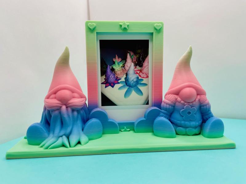 Gnome Instax Mini Picture Frame