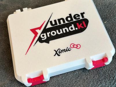 65mm Whoop case, Battery, charger