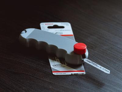 T-Shank Jigsaw Blade Handle