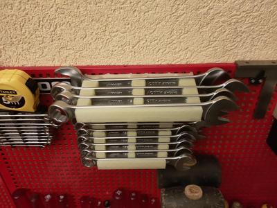 Support clé à fourche 14 - 30 Facom