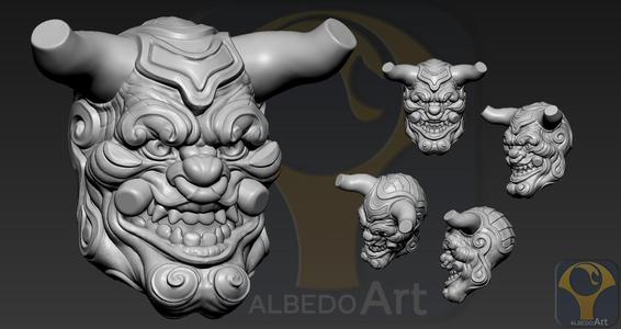 Oni Yokai 2
