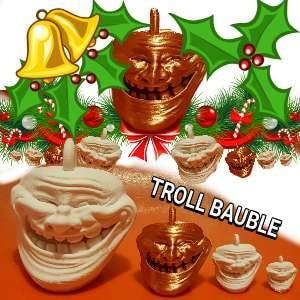 Troll Bauble
