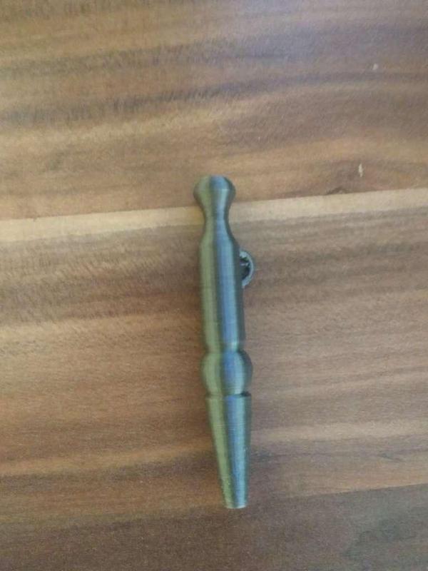 basic shisha mouthpiece