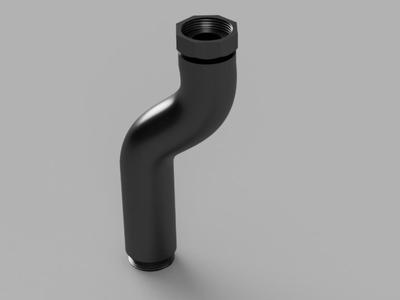 WinWing Print in Place Joystick Extension 200x50
