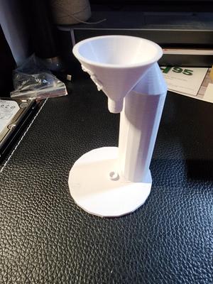 1.25 (83mm), 78mm and 70mm  Cone Fillers