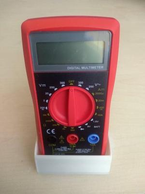 Multimeter stand