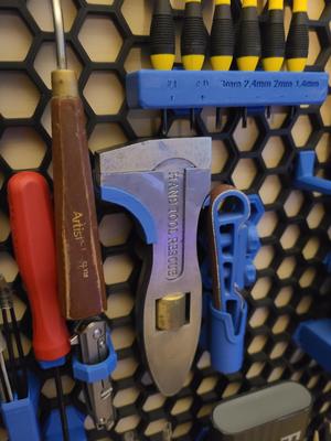 Hand Tool Rescue Wrench HSW holder