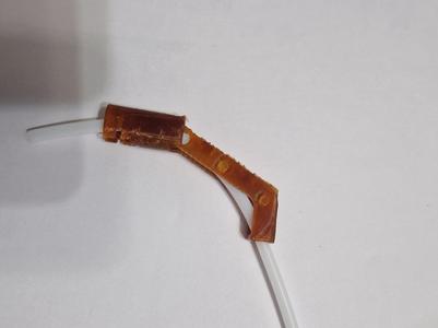 PTFE part p1p