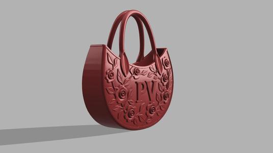 PV Rose Bag