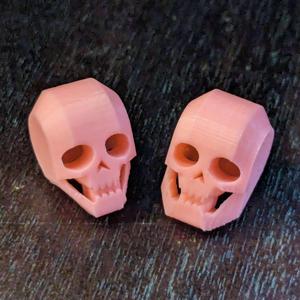 Basic Skull for Dummy 13