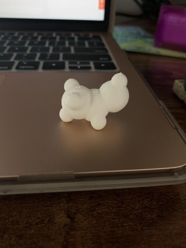 Ethanol Ball Model v0