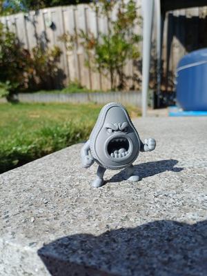 Mad-o-cado: Tiny Titan of Rage