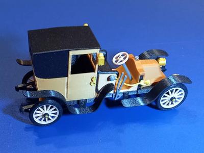 Renault CB  1:32