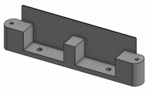 JK BMS B2A24S30P mount / 300A,24S / silver,open frame variants
