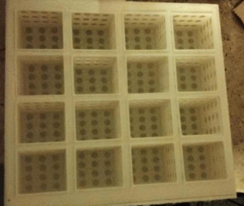 Hydroponic kit Trino