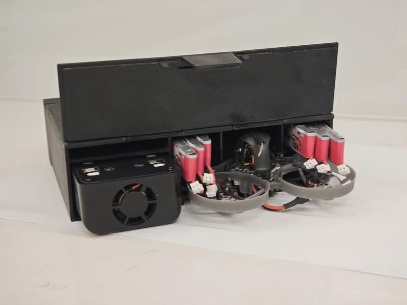 Mobula  & WhoopStor case