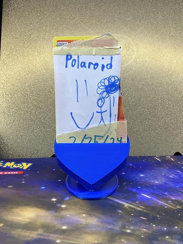 Polaroid Holder
