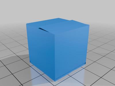 Simple Cardboard Box
