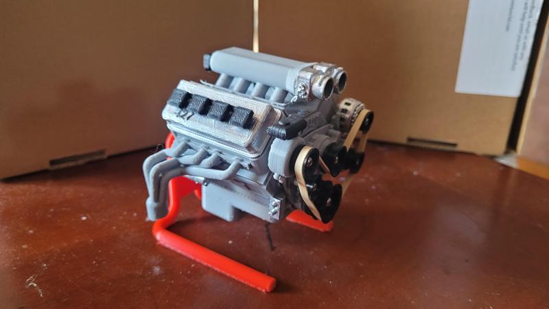 CGRC 427 SB standard pan w/ stand