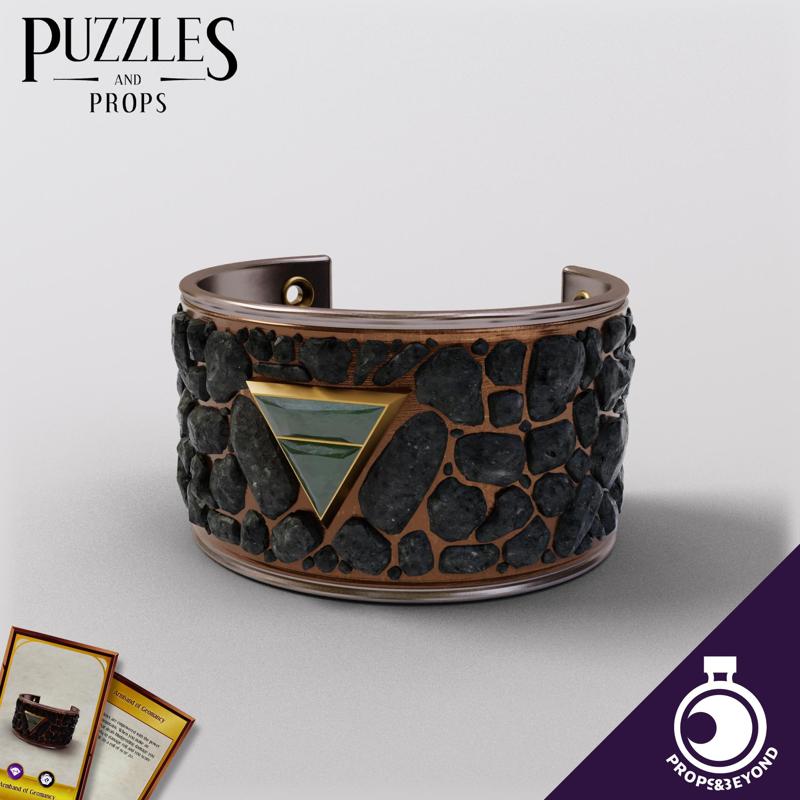 Armband of Geomancy