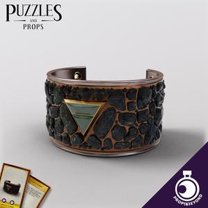 Armband of Geomancy