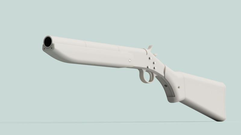 TB-12 Full-Length Barrel (for APS Shells)