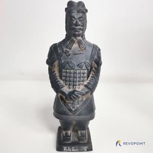 CHINESE ANCIENT TERRACOTTA WARRIORS（generate by POP）