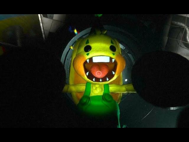 bunzo bunny keychain