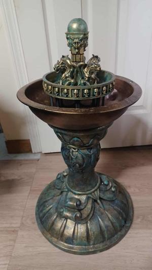 Gargoyle's Cascade