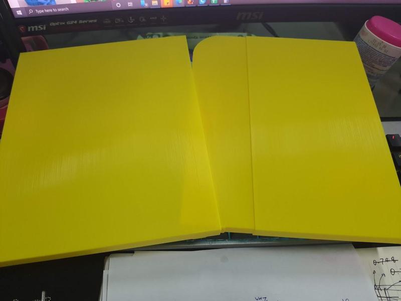 A4 long term storage box