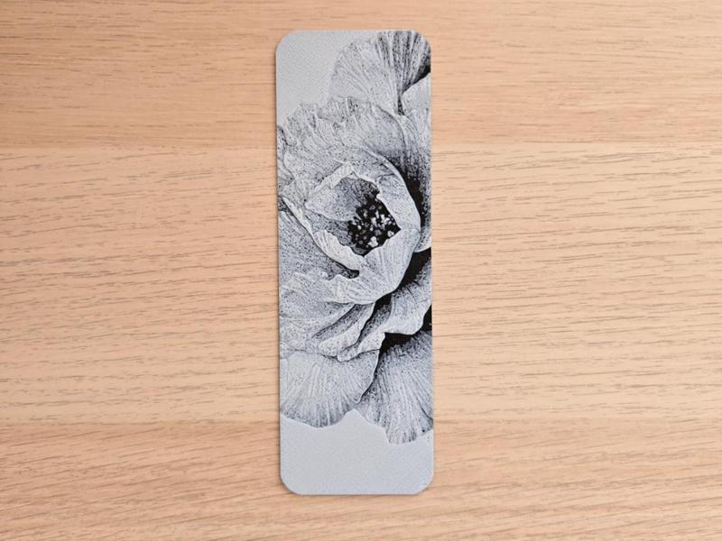 Flower 2 Bookmark