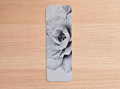 Flower 2 Bookmark