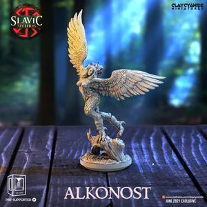 Alkonost